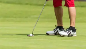 Hypnosis for Performance - Golf - Sports