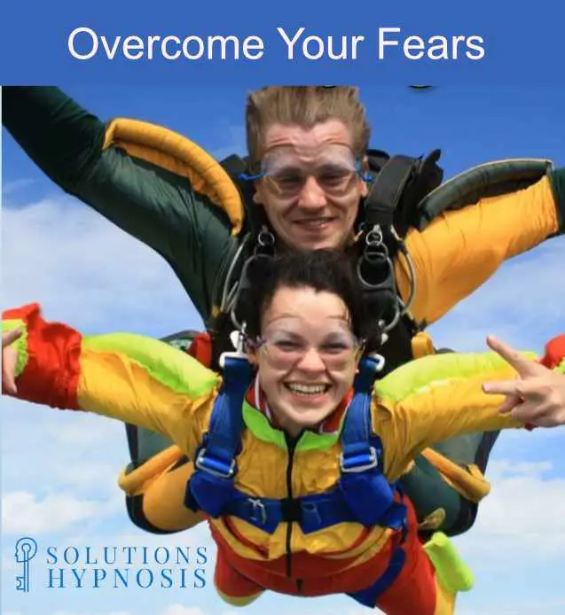 overcome your fears hypnosis for fear of flying